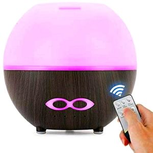 7 mood light Electric Essential Oil diffuser 400ml
